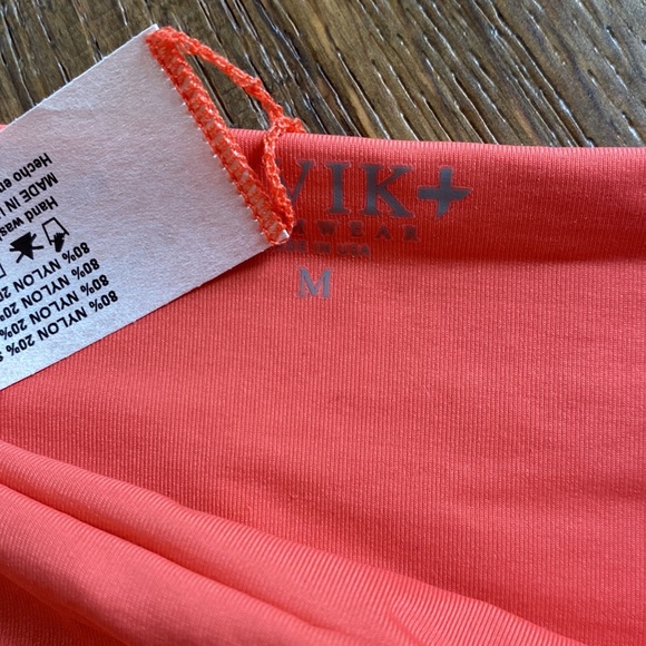 Tabuk nwt choral Chloe full coverage bikini bottoms - Picture 5 of 7